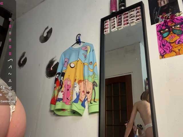 BrigidaTapscott live cam on BongaCams