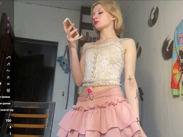 BrigidaTapscott live cam on BongaCams