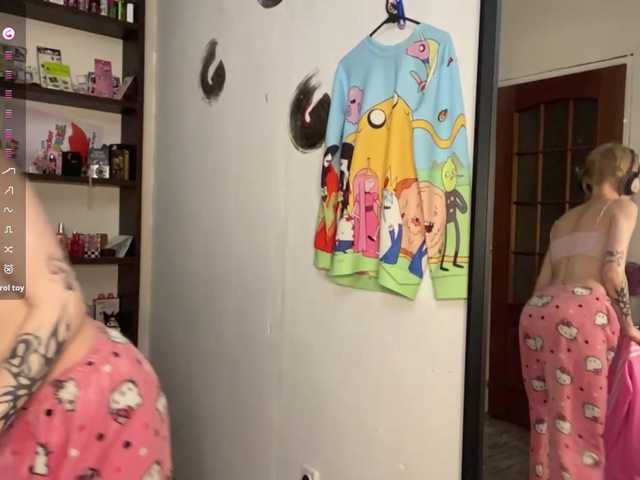 BrigidaTapscott live cam on BongaCams