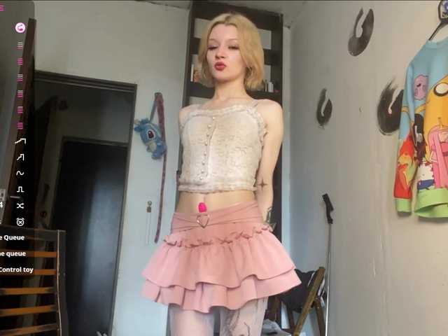 BrigidaTapscott live cam on BongaCams