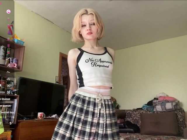 BrigidaTapscott live cam on BongaCams