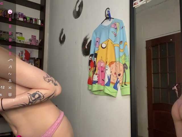 BrigidaTapscott live cam on BongaCams