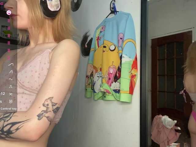 BrigidaTapscott live cam on BongaCams