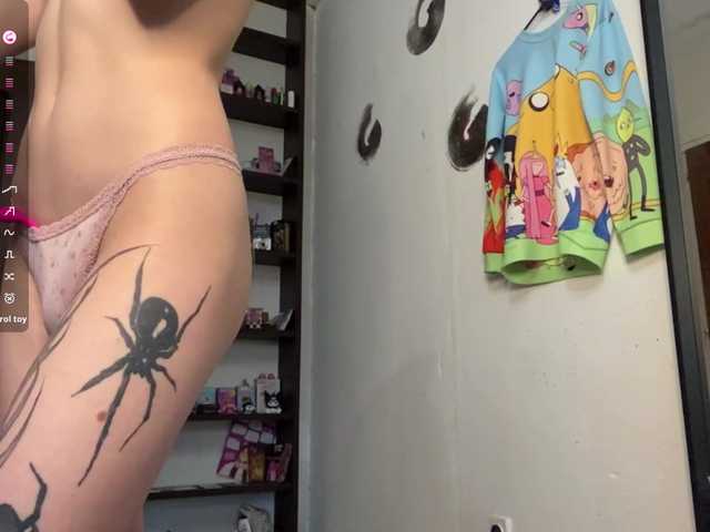 BrigidaTapscott live cam on BongaCams