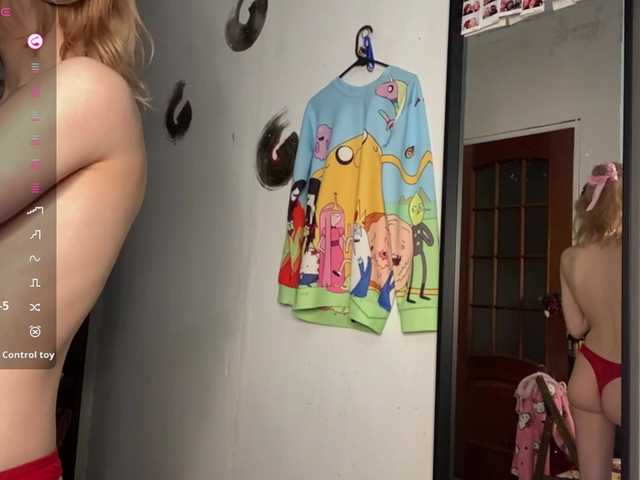 BrigidaTapscott live cam