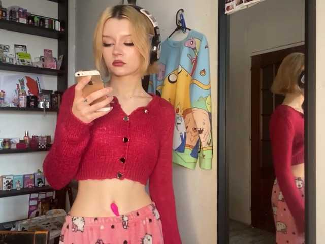 BrigidaTapscott live cam on BongaCams