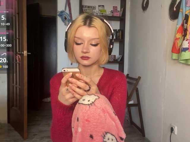 BrigidaTapscott live cam on BongaCams