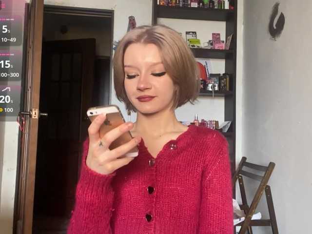 BrigidaTapscott live cam on BongaCams