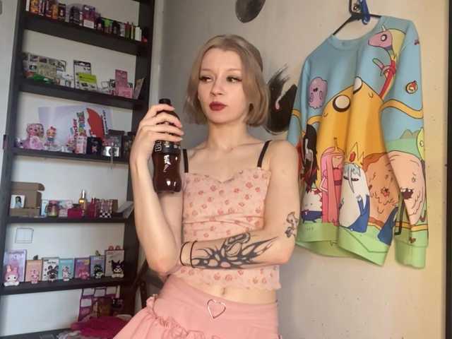 BrigidaTapscott live webcam show