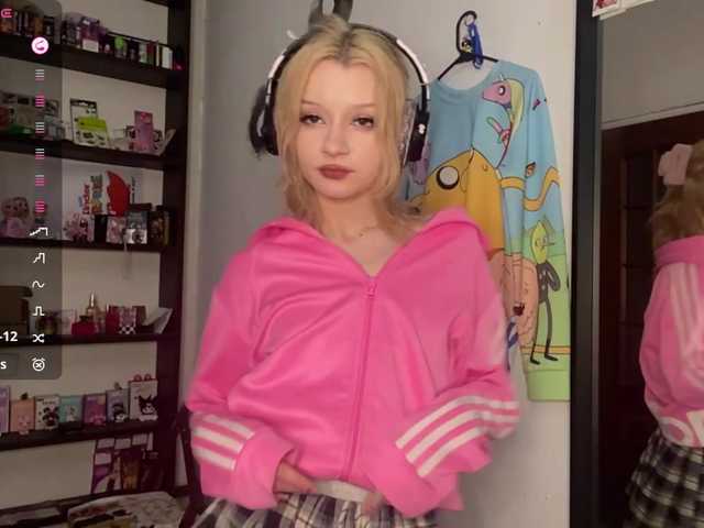 BrigidaTapscott live cam on BongaCams