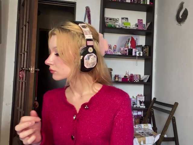 BrigidaTapscott live cam on BongaCams