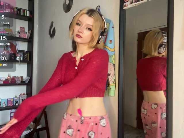 BrigidaTapscott live cam on BongaCams