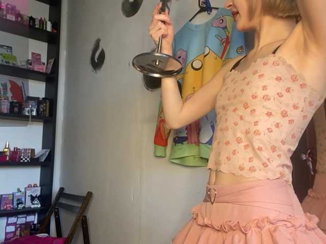 BrigidaTapscott live cam on BongaCams