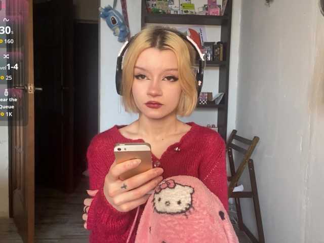 BrigidaTapscott live cam on BongaCams