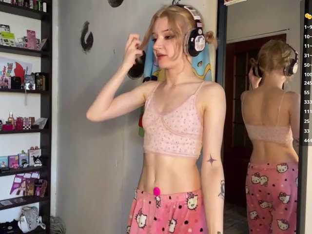 BrigidaTapscott live cam on BongaCams