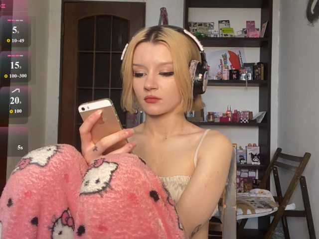 BrigidaTapscott live cam on BongaCams