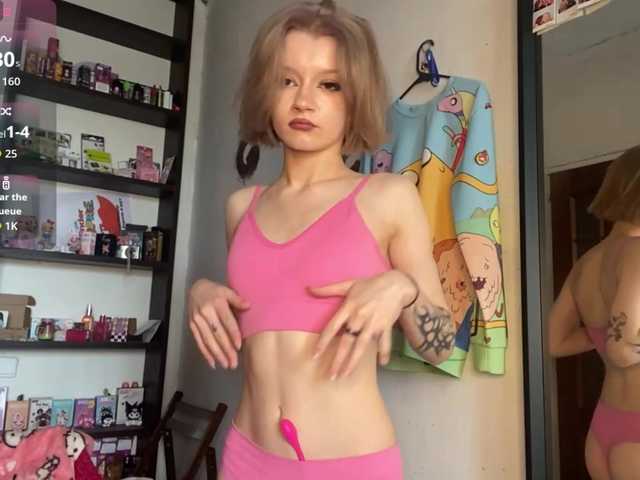 BrigidaTapscott live cam on BongaCams