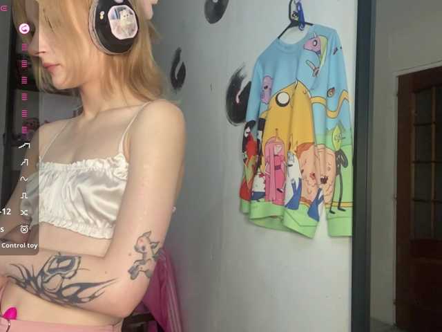 BrigidaTapscott live cam on BongaCams
