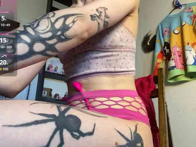 Modelo: BrigidaTapscott