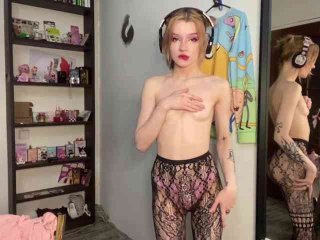 Modelo: BrigidaTapscott