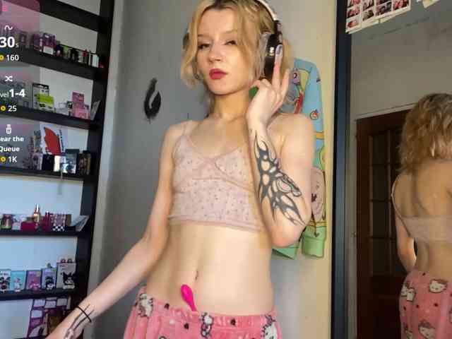 BrigidaTapscott webcam