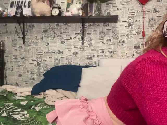 BrigidaTapscott Live Webcam on BongaCams