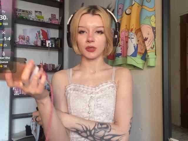 BrigidaTapscott webcam
