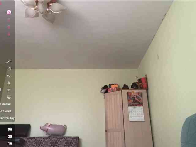 BrigidaTapscott webcam