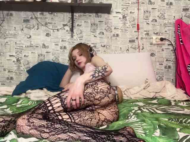 BrigidaTapscott Live Webcam on BongaCams