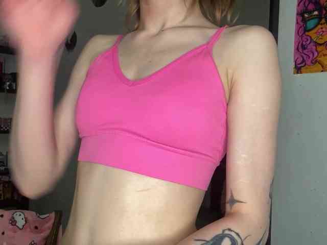 BrigidaTapscott Live Webcam on BongaCams