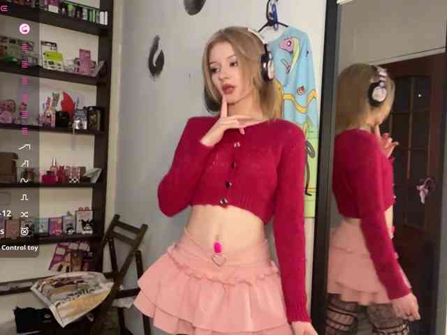BrigidaTapscott webcam
