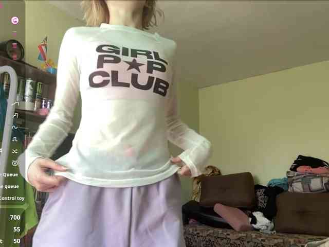 BrigidaTapscott webcam