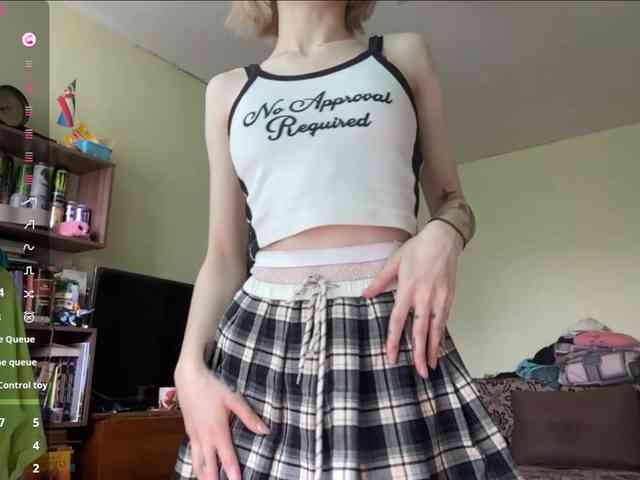 BrigidaTapscott webcam