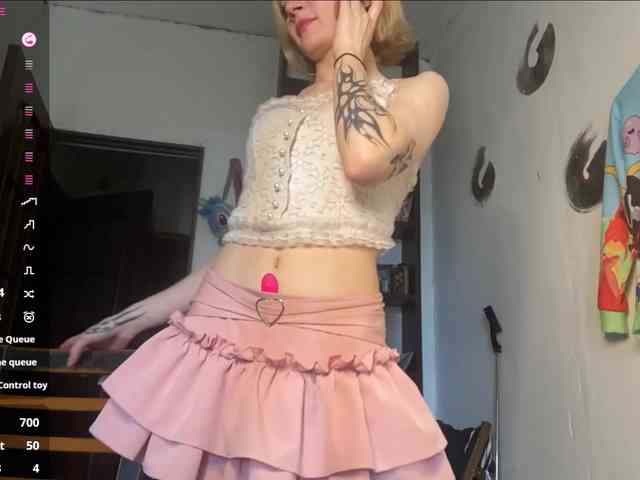 Modelo: BrigidaTapscott