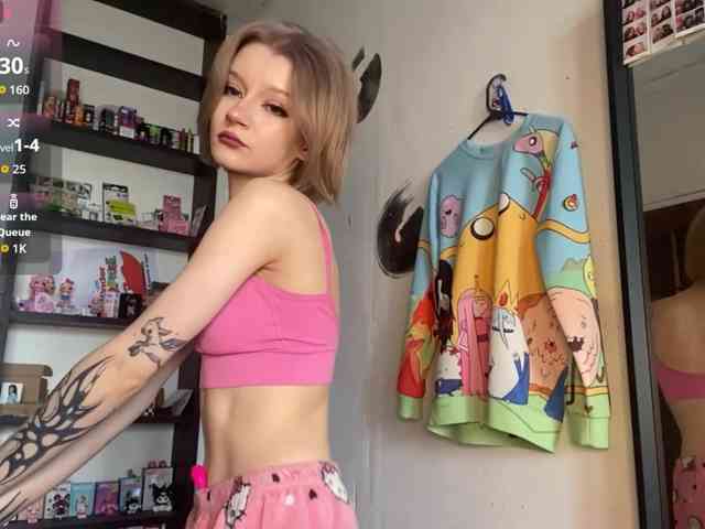 BrigidaTapscott webcam