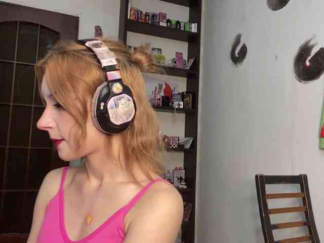 BrigidaTapscott webcam