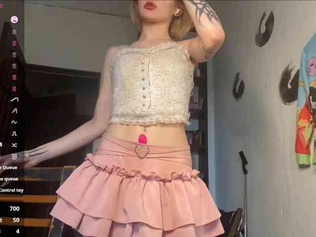 Modelo: BrigidaTapscott