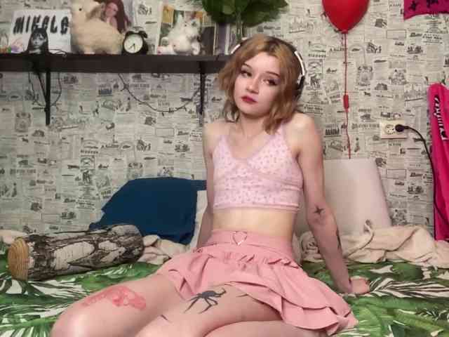 BrigidaTapscott webcam