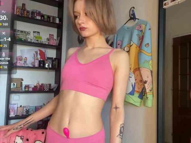 Modelo: BrigidaTapscott