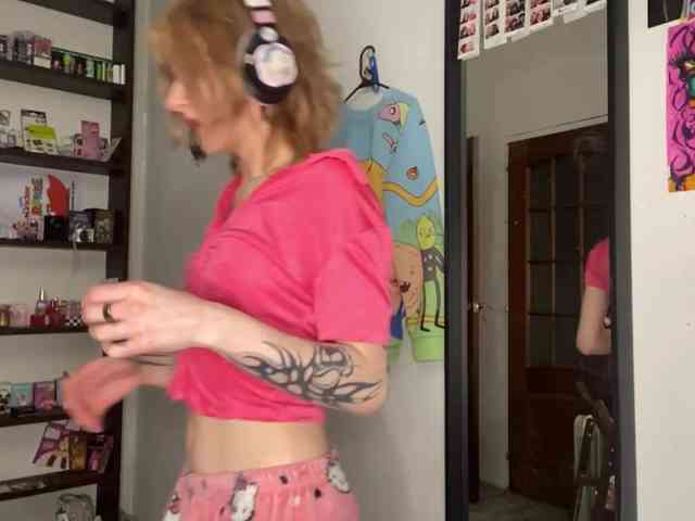 BrigidaTapscott Live Webcam on BongaCams
