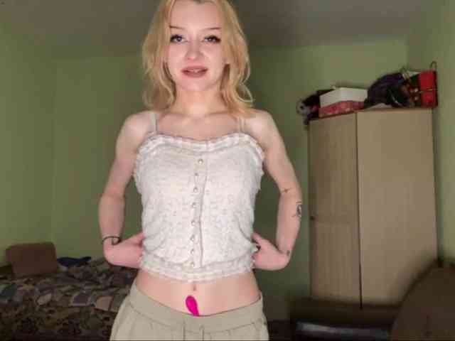 BrigidaTapscott Sex Cam Show