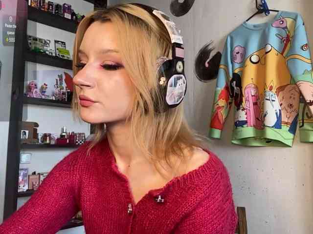 BrigidaTapscott webcam