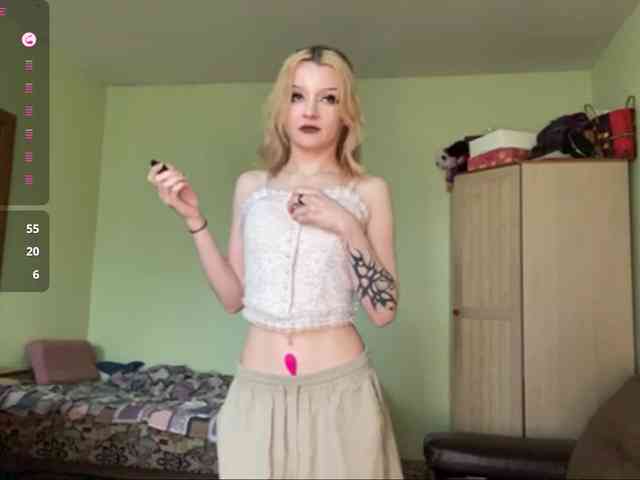 BrigidaTapscott Sex Cam Show