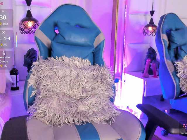 Azaleavolkova live webcam show