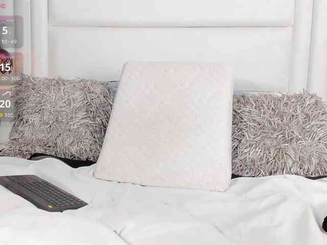 Modèle: Azaleavolkova