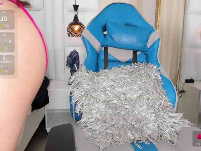 Modèle: Azaleavolkova