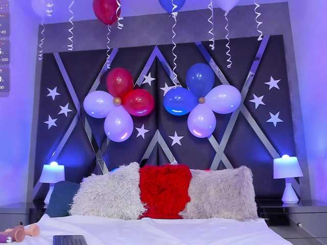 LenaThomson live cam on BongaCams