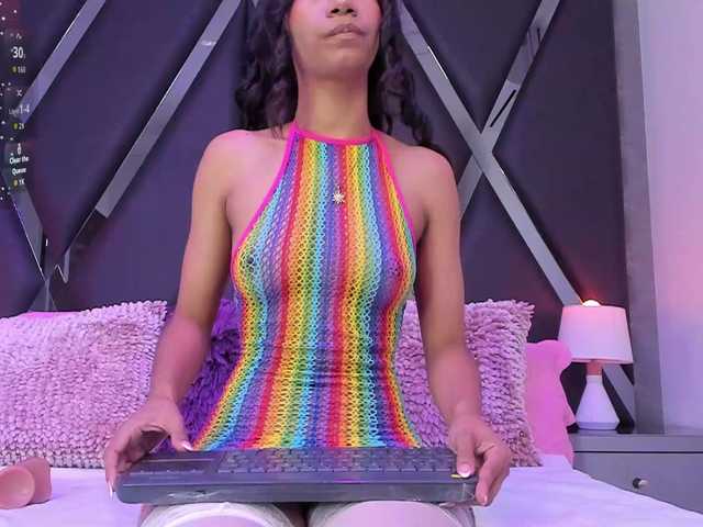 LenaThomson live cam on BongaCams