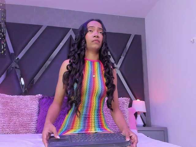 LenaThomson live cam on BongaCams