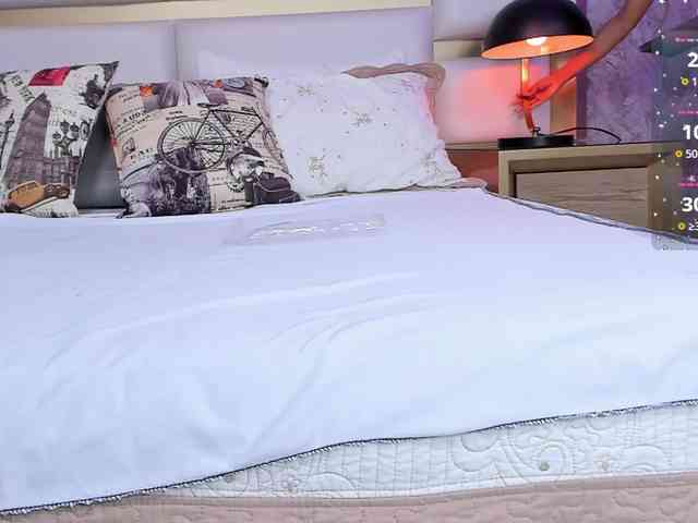 LenaThomson Live Webcam on BongaCams